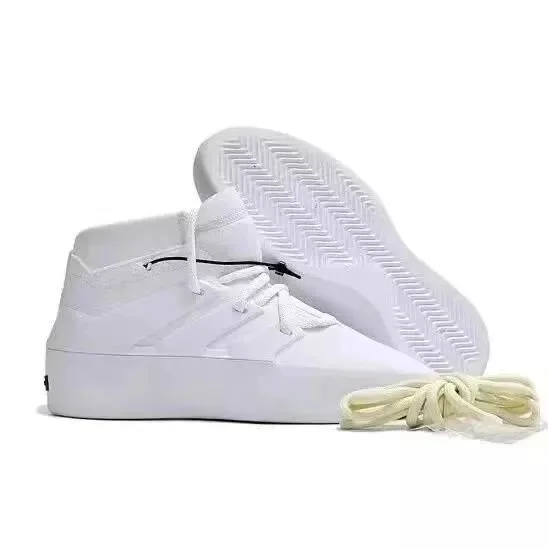 Yeezy Adidas Yeezy 700 Pure White Sneakers White - 1