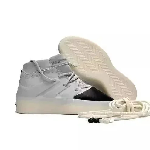 Yeezy Adidas Yeezy 700 Grey/Black Sneakers Grey - 1