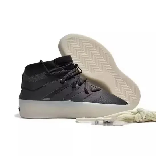 Jordan Nike Air Jordan Flight Black Sneakers Black - 1