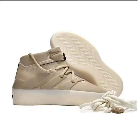 Nike Nike Air Max Tubular Khaki Brown Sneakers Brown - 1