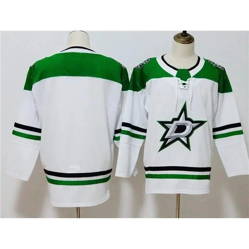 Other Dallas Stars White Hockey Jersey White - 1