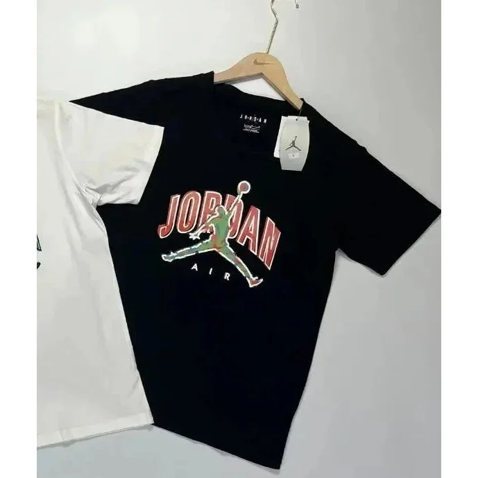 Jordan Jordan Jumpman Air Black T-Shirt Black - 1