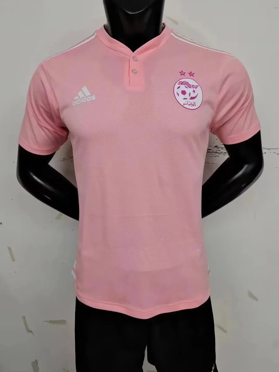 Adidas Adidas Classic Polo Pink Algerian POLO Jersey Pink - 1