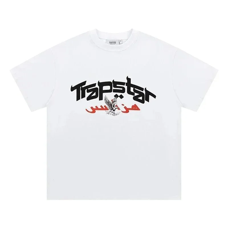 Trapstar Trapstar White Shooters T-Shirt White - 1