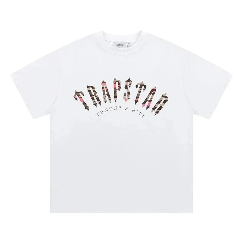 Trapstar Trapstar It's a Secret White T-Shirt White - 1