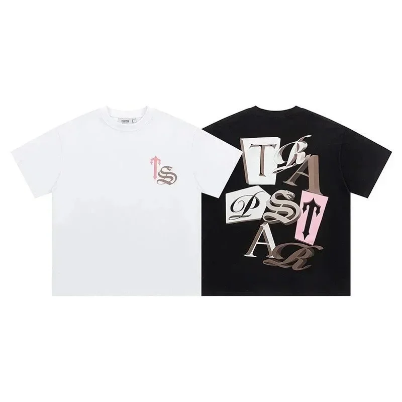 Trapstar Trapstar The DSTAR T-Shirt 743 White White - 1