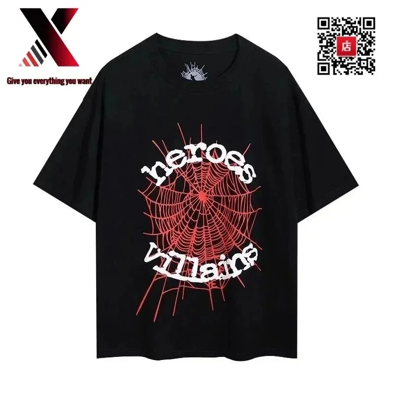 Other Heroes Villains Black T-Shirt Black - 1