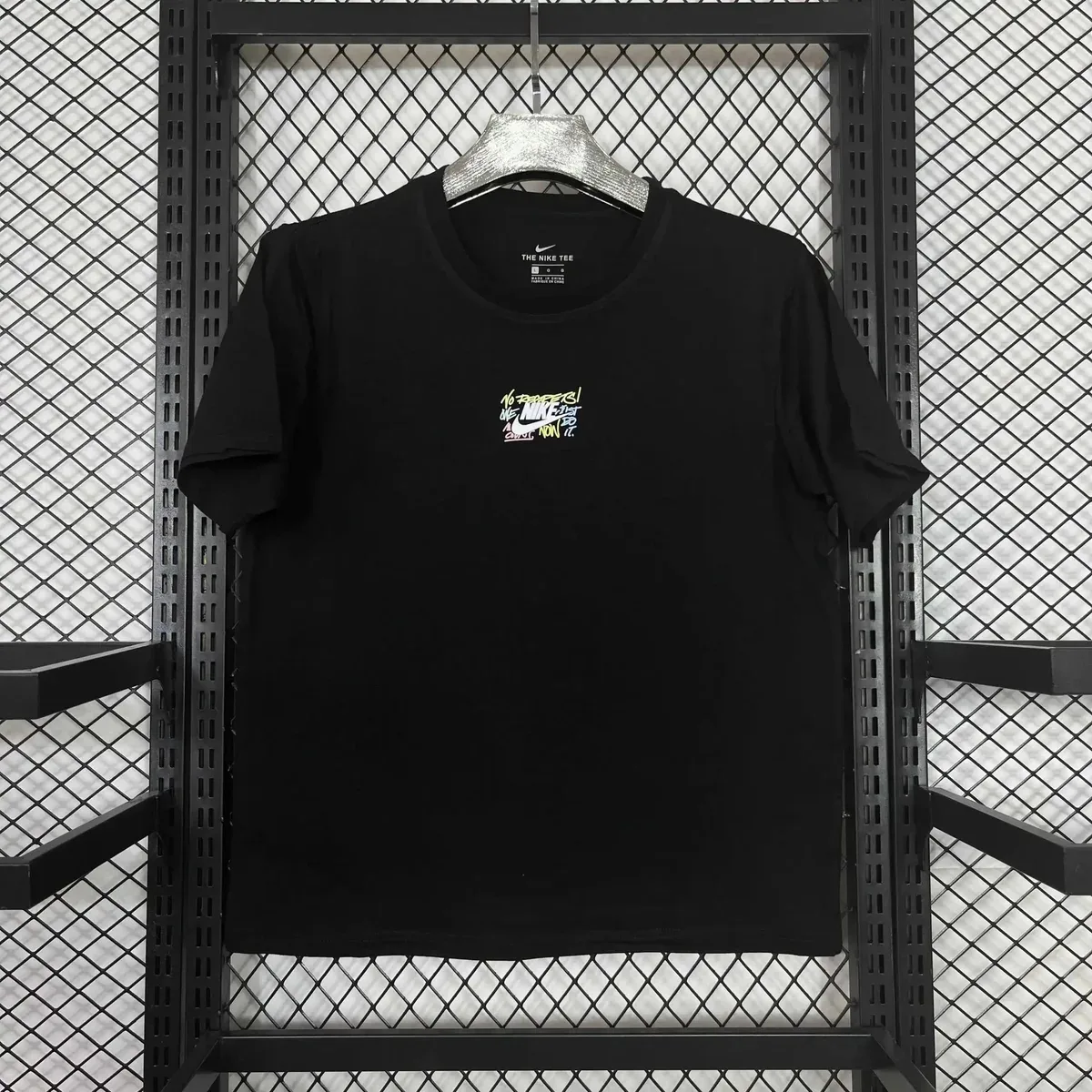 Nike Nike No Barriers! Tee Black T-Shirt Black - 1