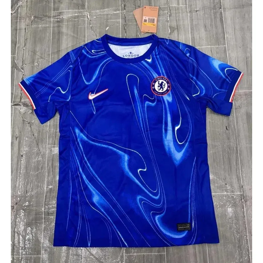 Nike Nike Chelsea FC Blue Football Jersey Blue - 1