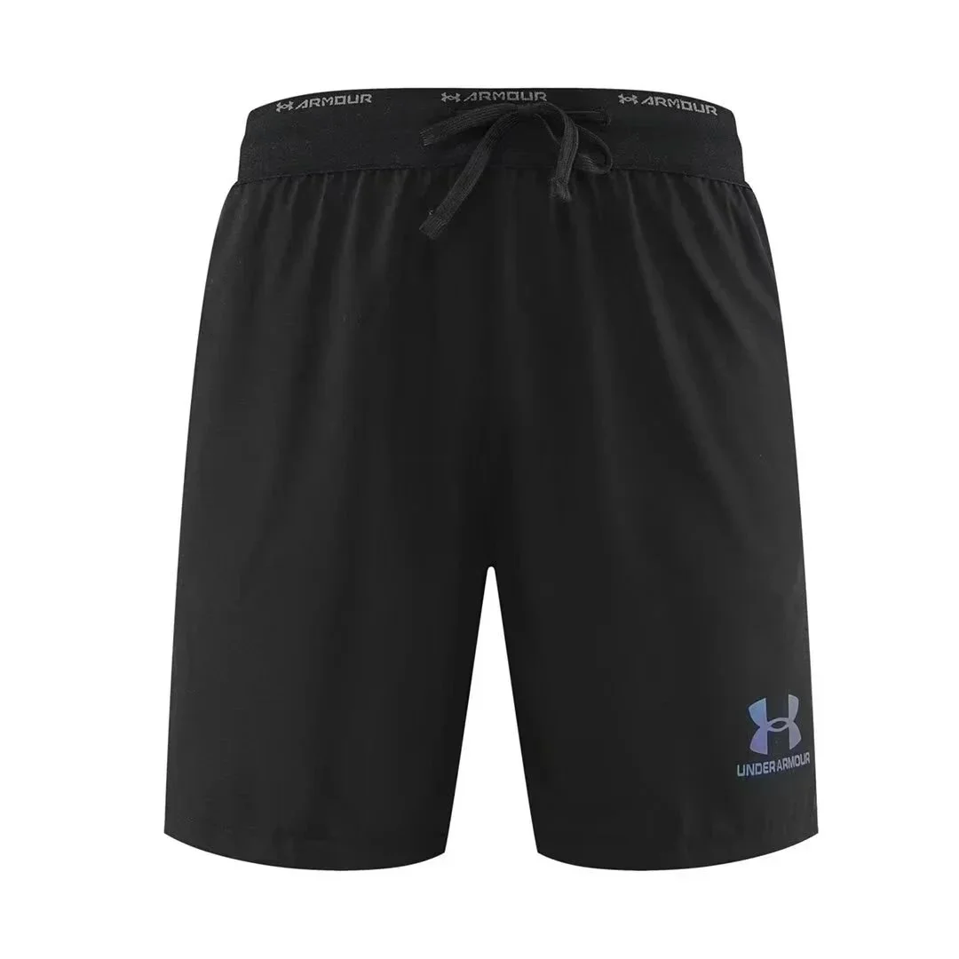 Under Armour Under Armour Black Shorts Sporty Black - 1