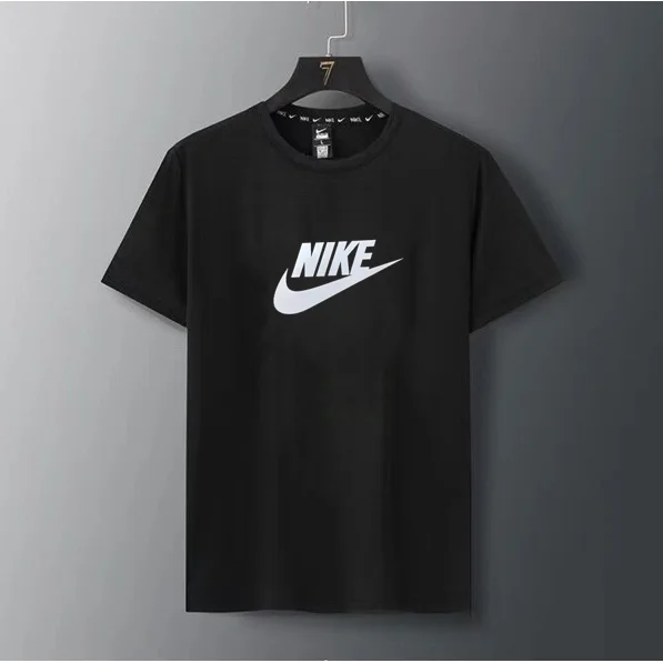 Nike Nike Classic Logo Black T-Shirt Black - 1