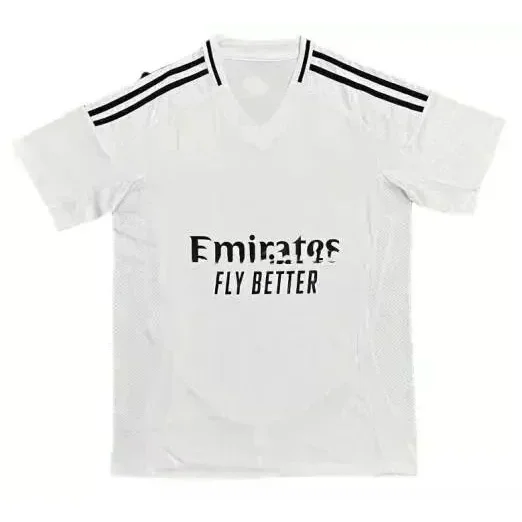 Adidas Adidas Classic White Emirates Fly Better T-Shirt White - 1