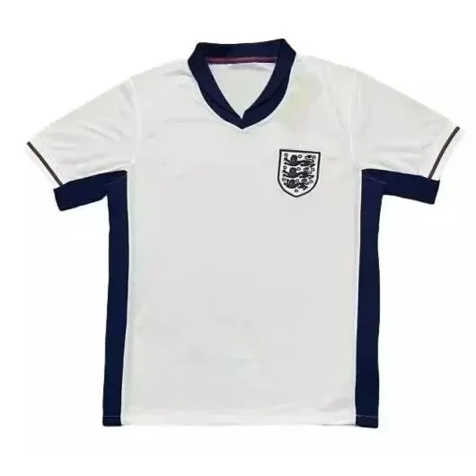 Other White England Jersey Football Shirt White - 1