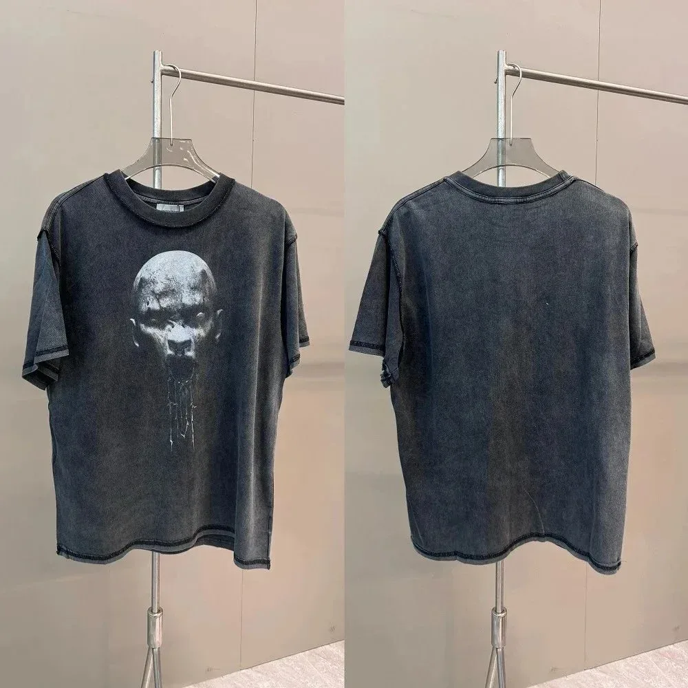 Other Unisex Graphic T-Shirt Black 33 Black - 1