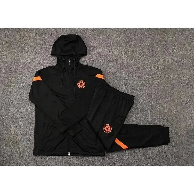 Nike Nike ACG Chelsea Black & Orange Tracksuit Black - 1