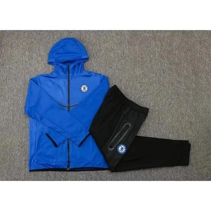 Nike Nike Air Max Chelsea Blue Tracksuit Blue - 1