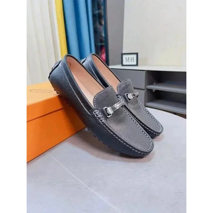 Hermès Birkin Leather Loafers Black — Oopbuy Spreadsheet find