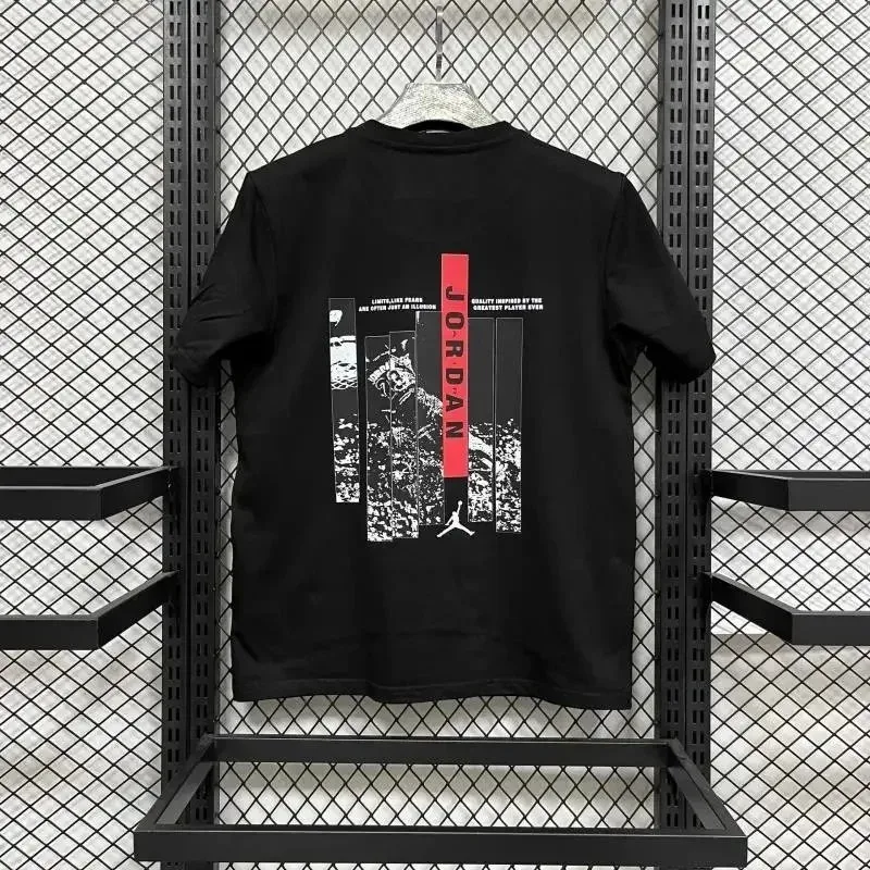 Jordan Flight Black T-Shirt