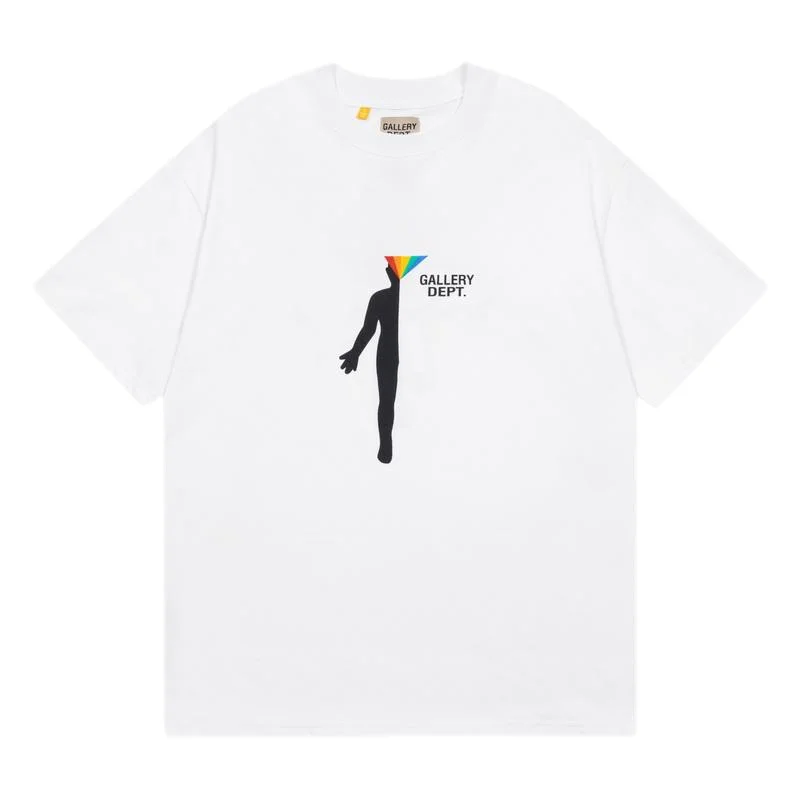 Gallery Dept. Gallery Dept. Art That Kills White T-Shirt White - 1