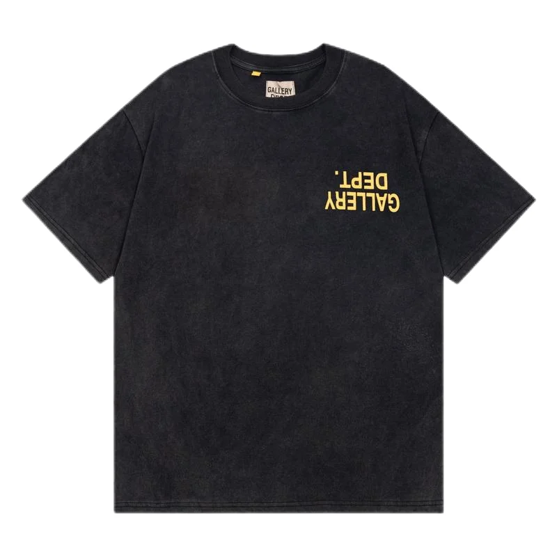 Gallery Dept. Gallery Dept. Art That Kills Black T-Shirt Black - 1