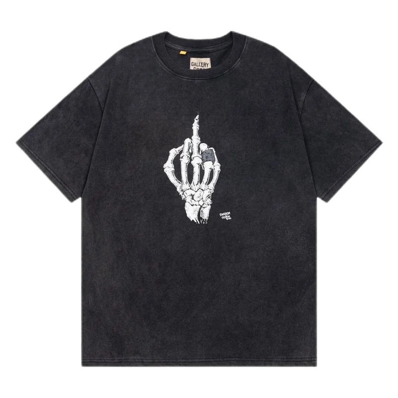 Gallery Dept. Gallery Dept. Art That Kills Black T-Shirt Black - 1