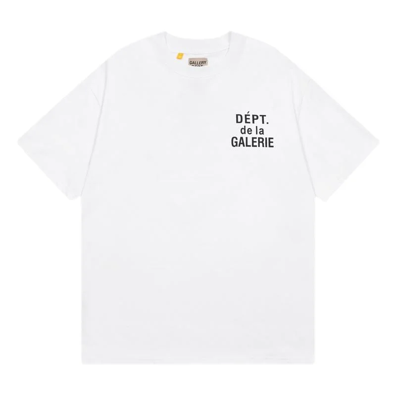 Gallery Dept. Gallery Dept. Dépt. de la Galerie White T-Shirt White - 1