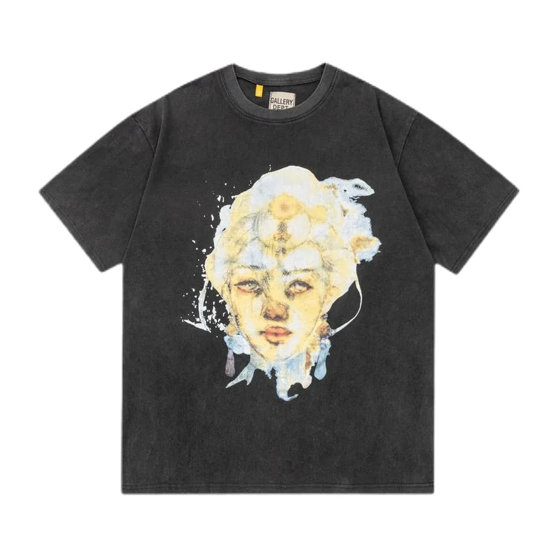 Gallery Dept. Gallery Dept. Art That Kills Black T-Shirt Black - 1