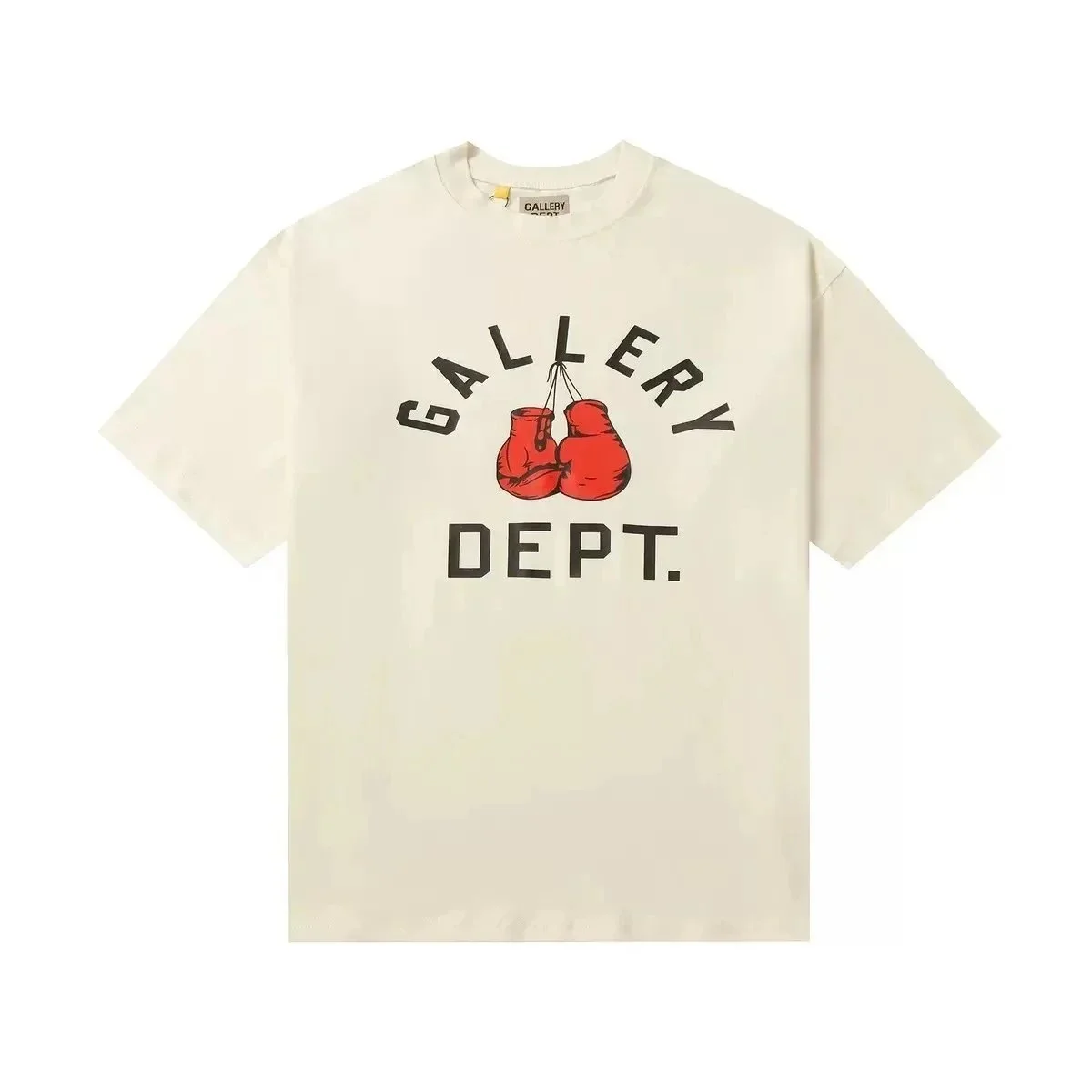 Gallery Dept. Gallery Dept. Art That Kills Cream T-Shirt Cream - 1