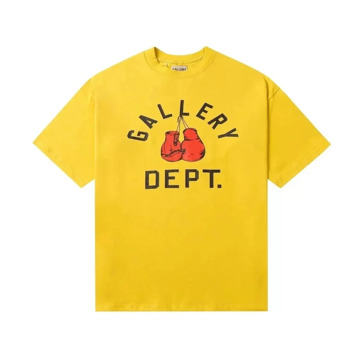 Gallery Dept. Gallery Dept. Art That Kills Yellow T-Shirt Yellow - 1