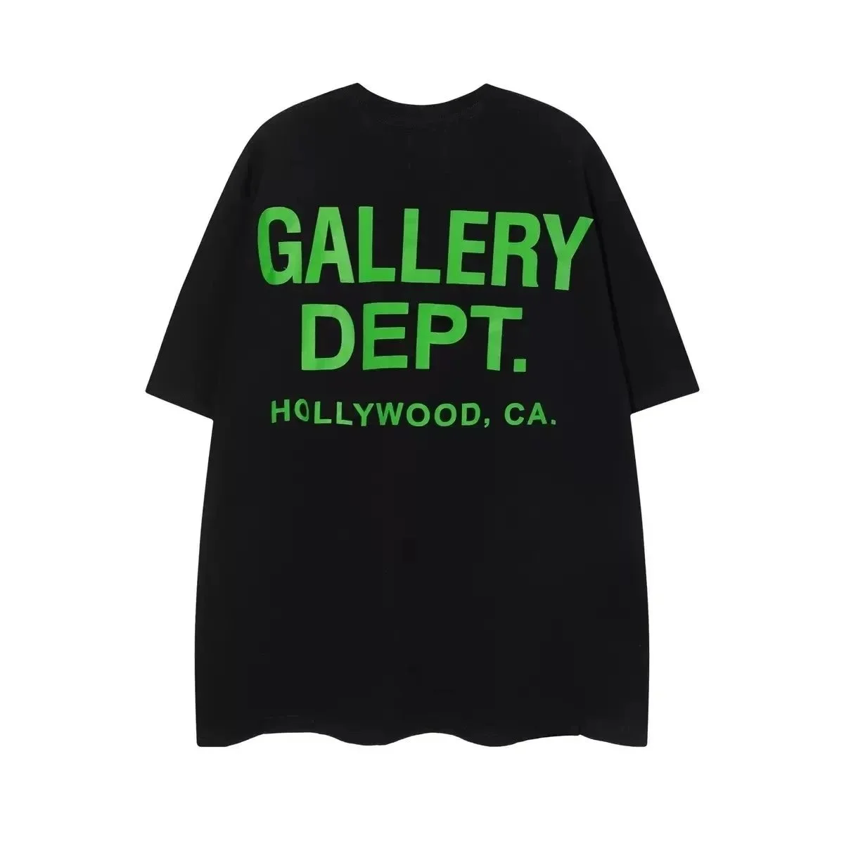 Gallery Dept. Gallery Dept. Hollywood, CA Black T-Shirt Black - 1