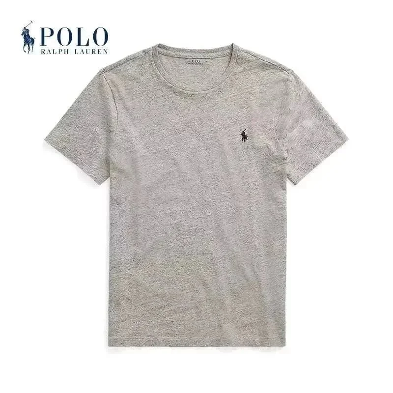 Polo Ralph Lauren Polo Ralph Lauren Grey Pony T-Shirt Grey - 1