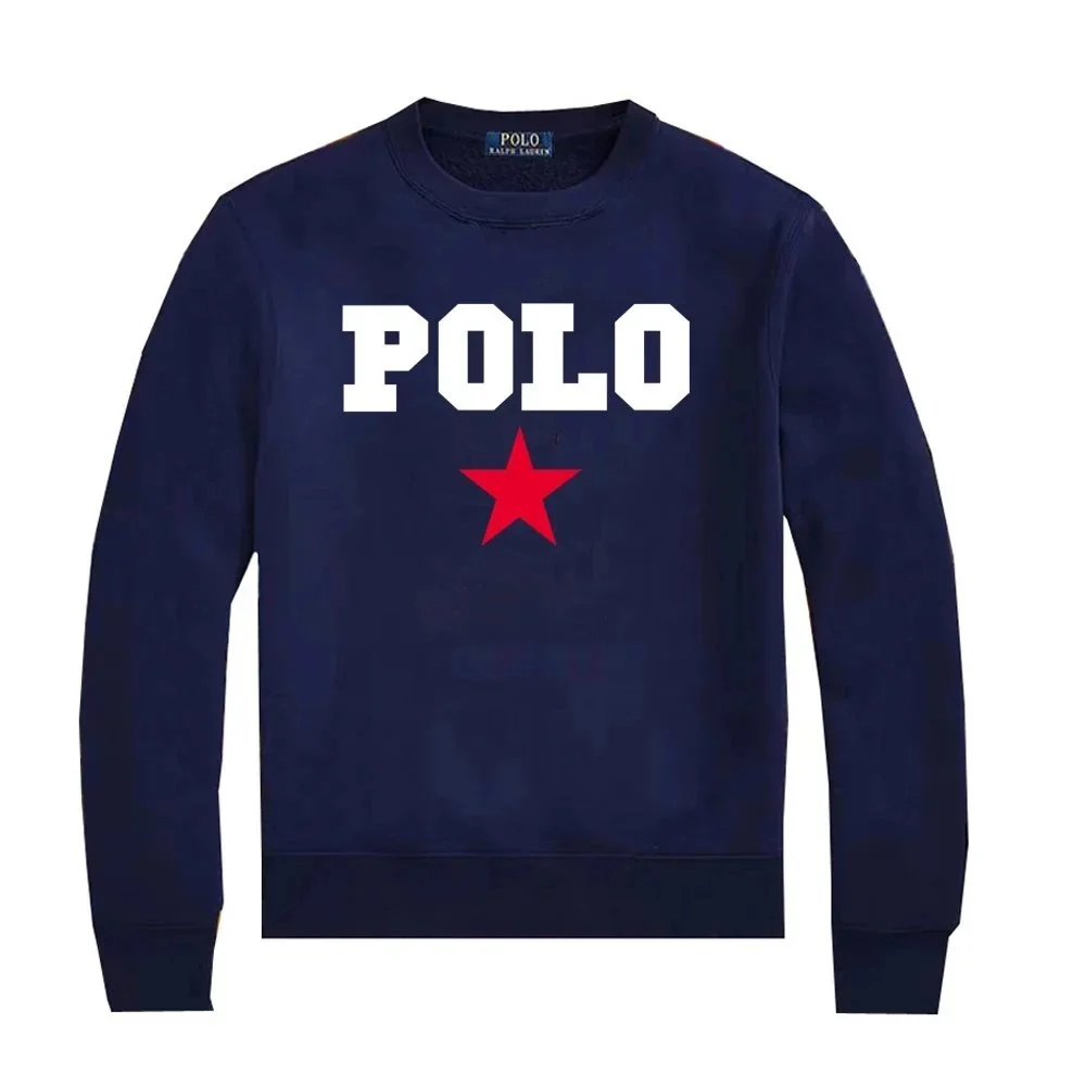 Polo Ralph Lauren Polo Ralph Lauren Classic Logo POLO Navy Sweatshirt Navy - 1
