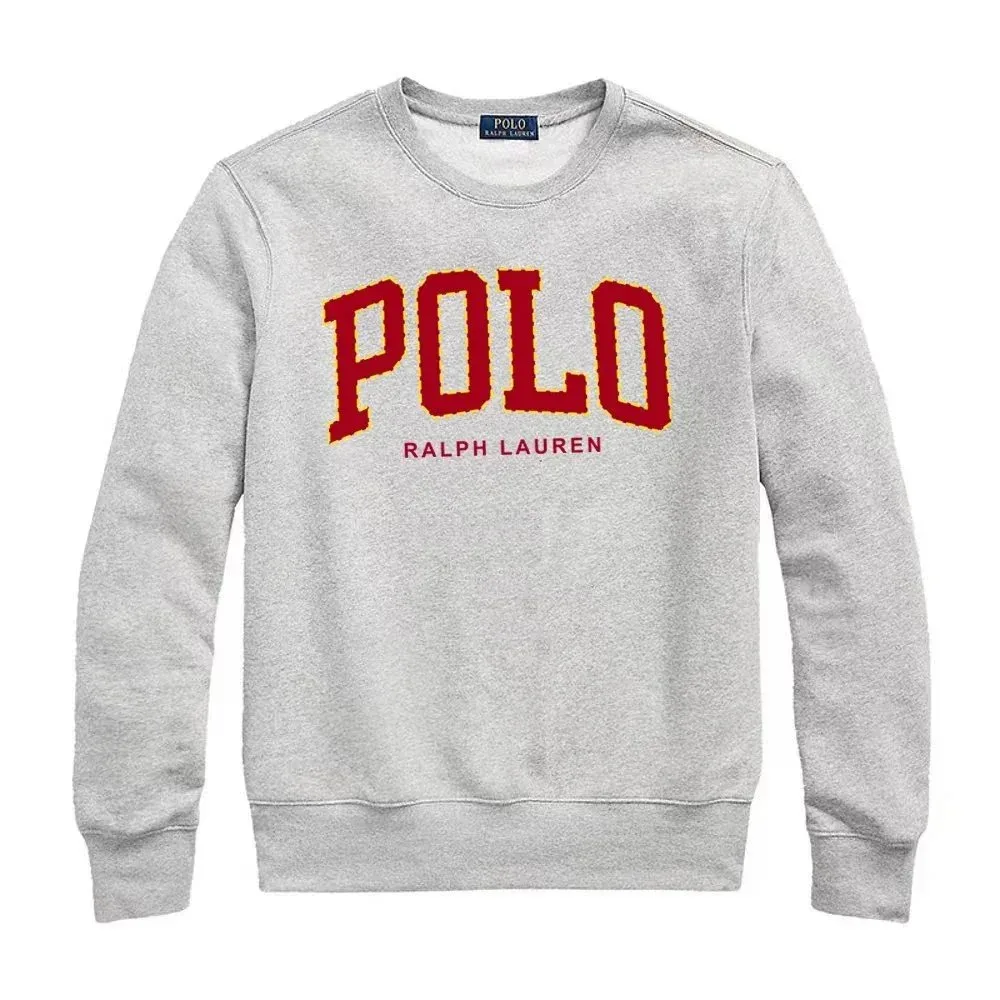 Polo Ralph Lauren Polo Ralph Lauren POLO Grey Crewneck Sweatshirt Grey - 1