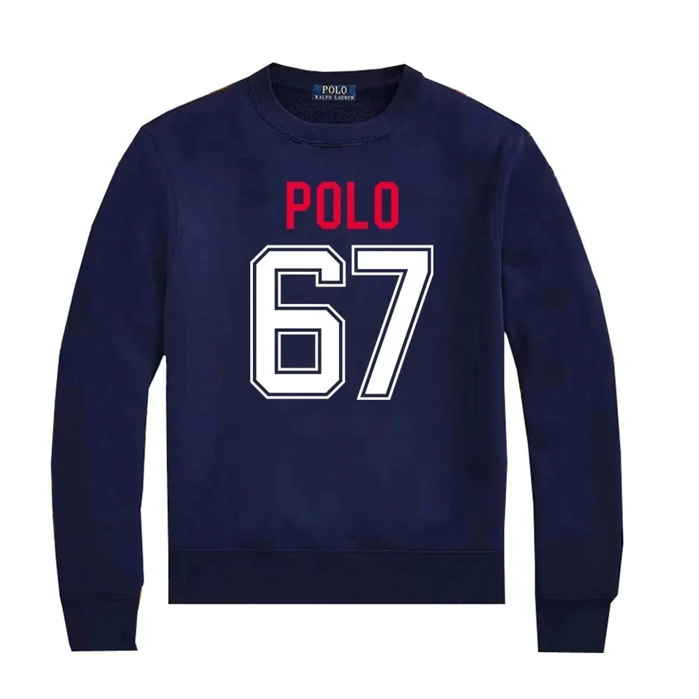 Polo Ralph Lauren Polo Ralph Lauren Big Pony POLO 67 Navy Sweatshirt Navy - 1
