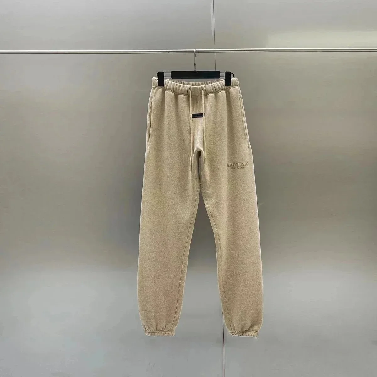 Fear of God Fear of God Essentials Beige Sweatpants Beige - 1