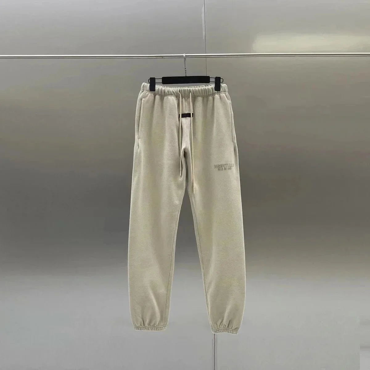 Fear of God Fear of God Essentials Beige Sweatpants Beige - 1