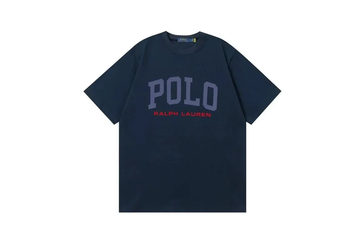 Polo Ralph Lauren Polo Ralph Lauren Classic Logo Navy T-Shirt Navy - 1