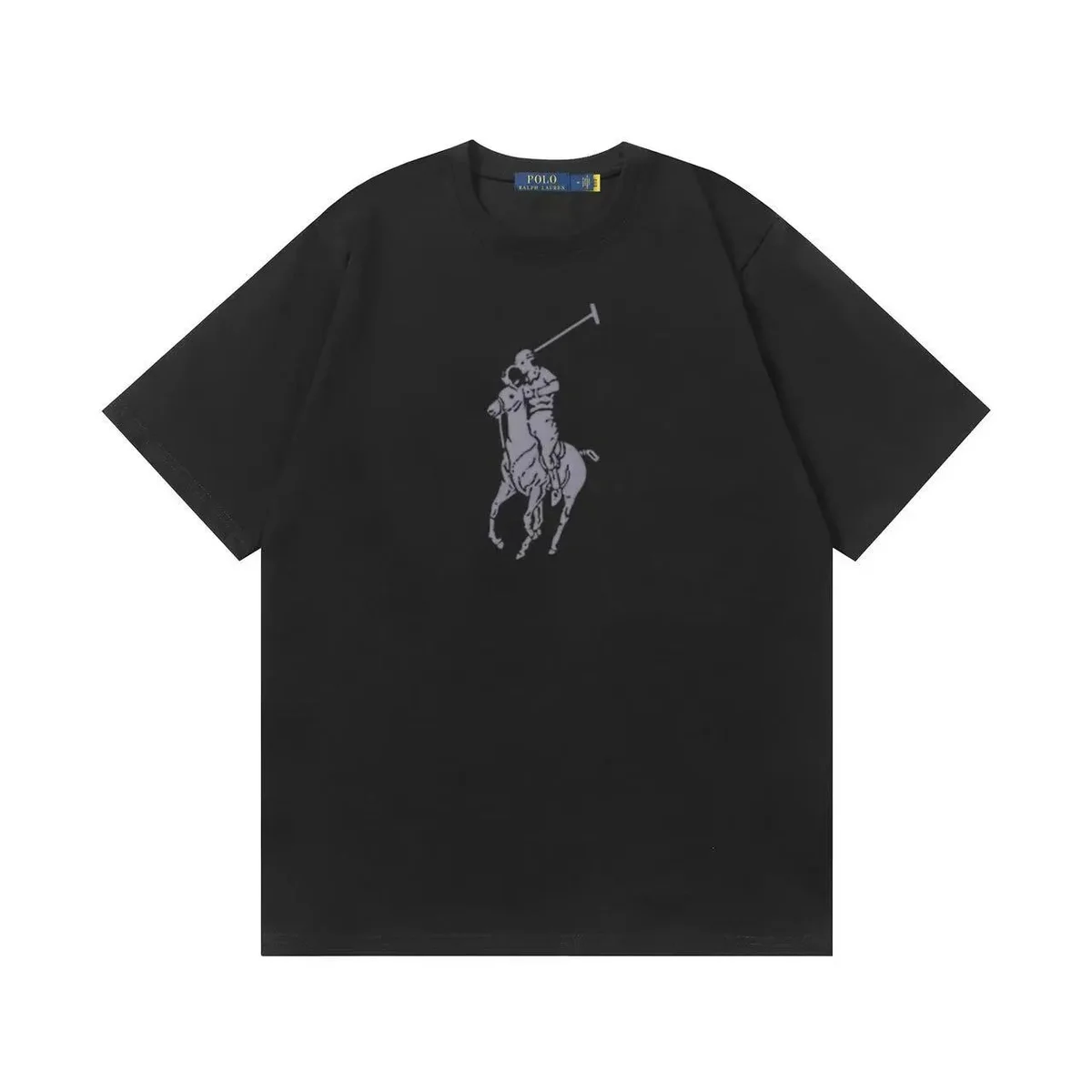 Polo Ralph Lauren Ralph Lauren Polo Bear Black T-Shirt Black - 1