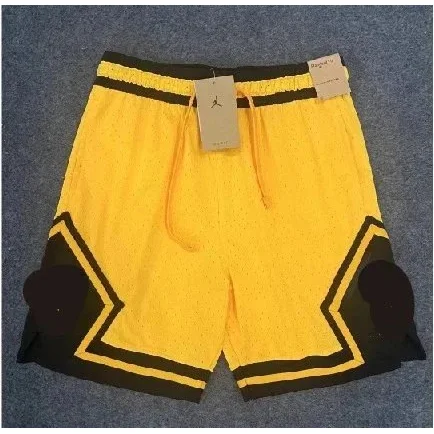 Jordan Jordan Flight Yellow Basketball Shorts Yellow - 1