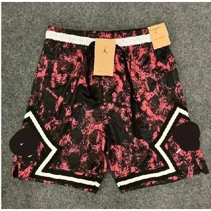 Jordan Jordan Flight Basketball Shorts Pink/Black Pink - 1