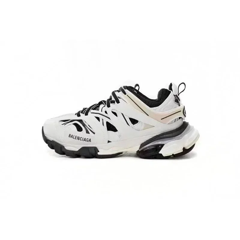 Balenciaga Balenciaga Track Triple White Sneakers White - 1