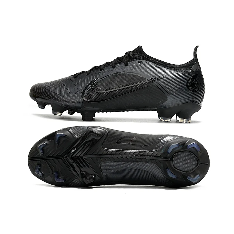 Nike Nike Mercurial Vaporfly FG Soccer Cleats Triple Black Black