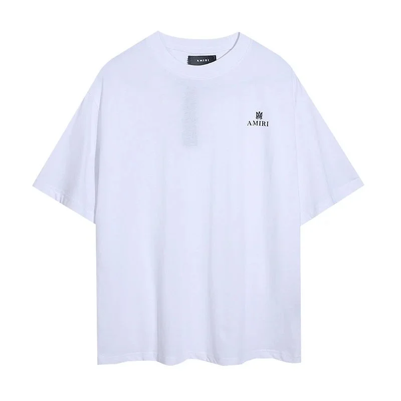 Amiri Amiri Oversized T-Shirt 2006 White White - 1