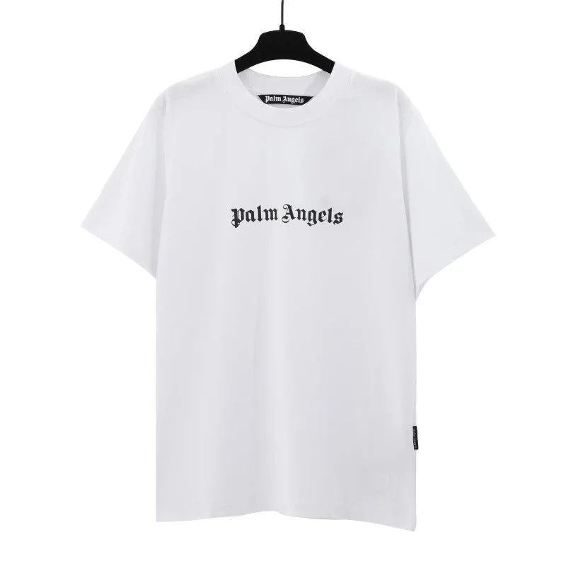 Palm Angels Palm Angels Palm T-Shirt White White - 1
