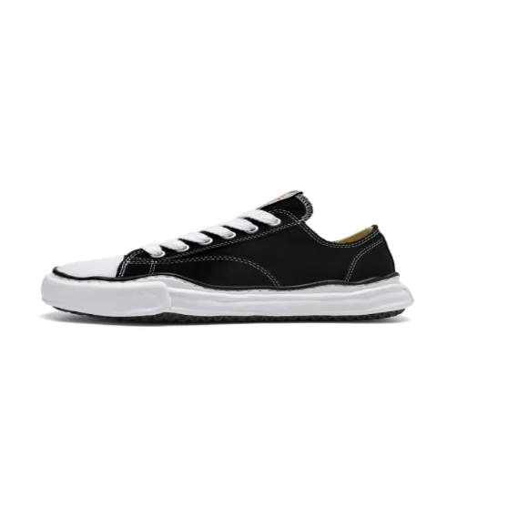 Other Unisex Original Silhouette Black Sneakers Black - 1