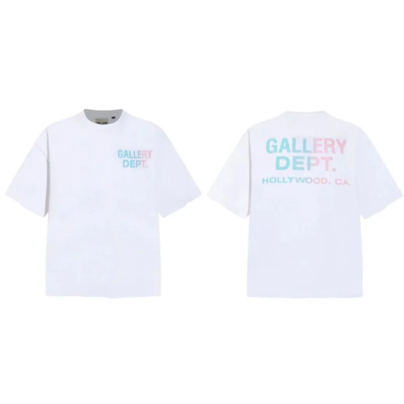 Gallery Dept. Gallery Dept. Art That Kills White T-Shirt White - 1