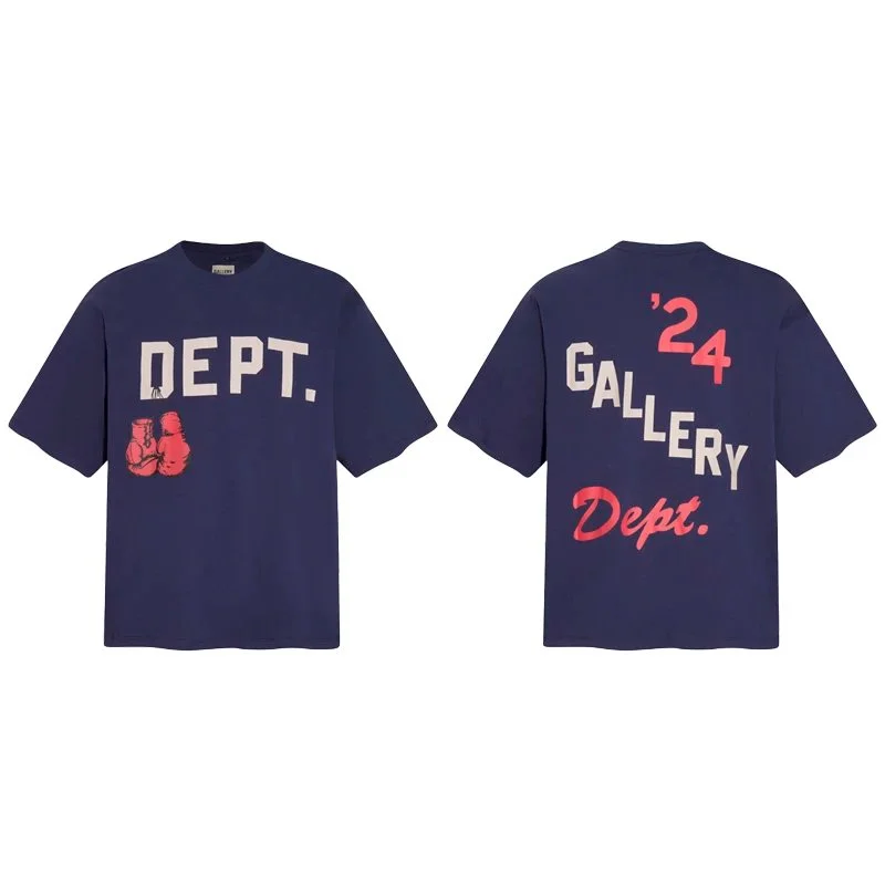 Gallery Dept. Gallery Dept. '24 Dept. Gallery Dept. T-Shirt Navy Navy - 1