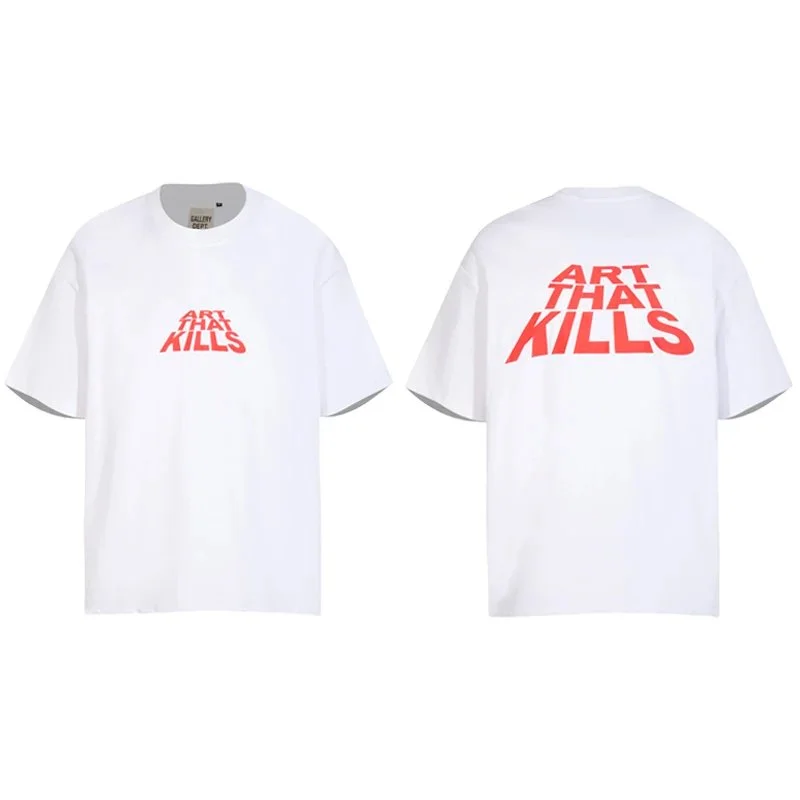 Gallery Dept. Gallery Dept. Art That Kills White T-Shirt White - 1