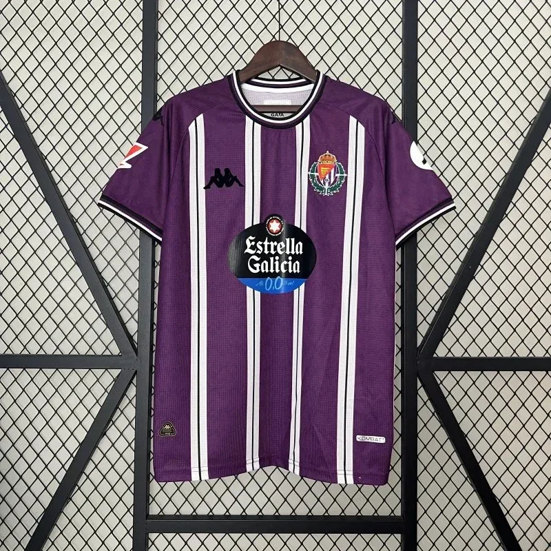 Kappa Kappa Estrella Galicia Jersey Purple White Purple - 1