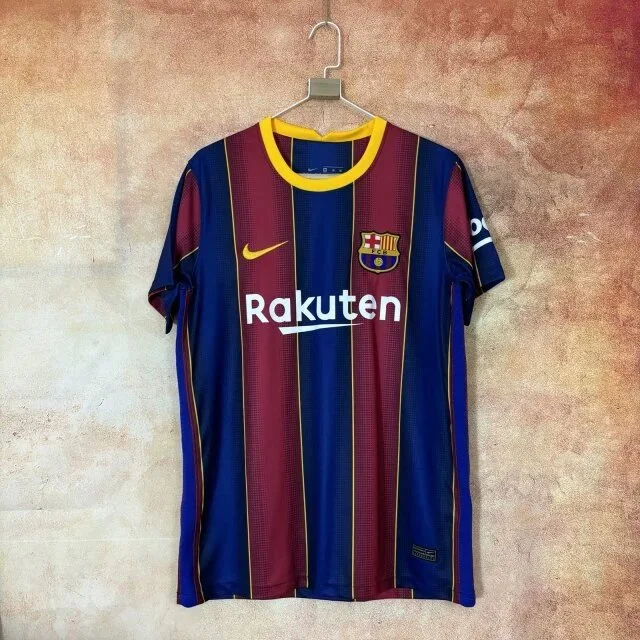 Nike Nike FC Barcelona Home Jersey Navy/Red Blue - 1